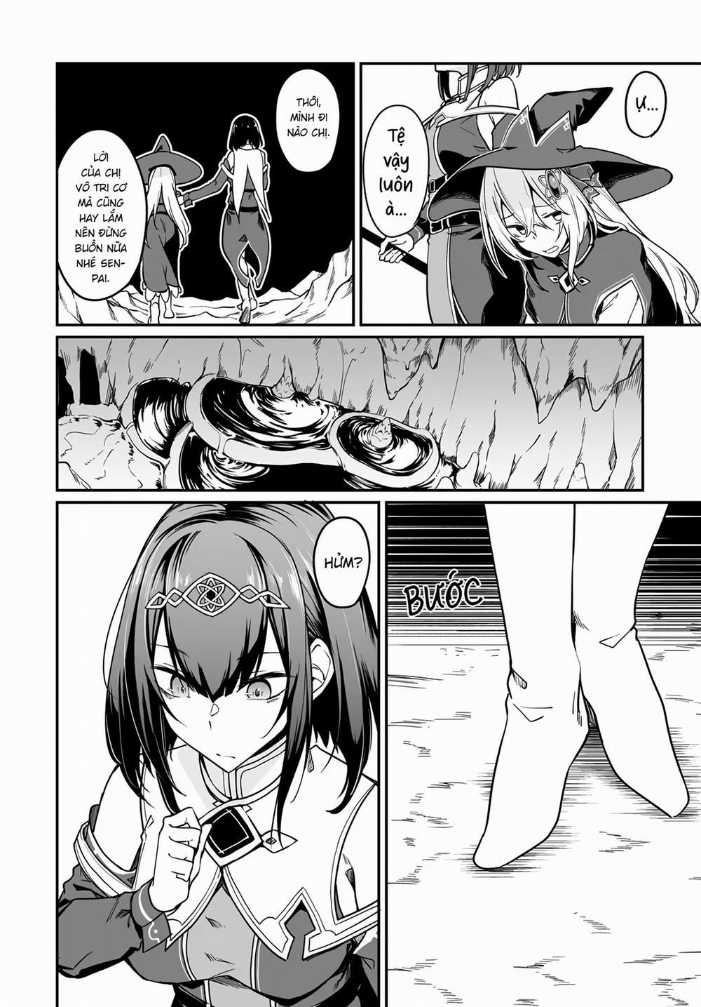 Bồn Chứa Tinh Bất Tử Phiêu Lưu Ký 0.0 Goblin và Động Cerberus trang 10