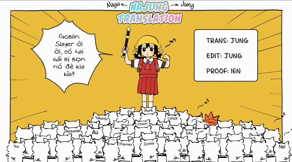 Bồn Chứa Tinh Bất Tử Phiêu Lưu Ký 0.0 Goblin và Động Cerberus trang 17