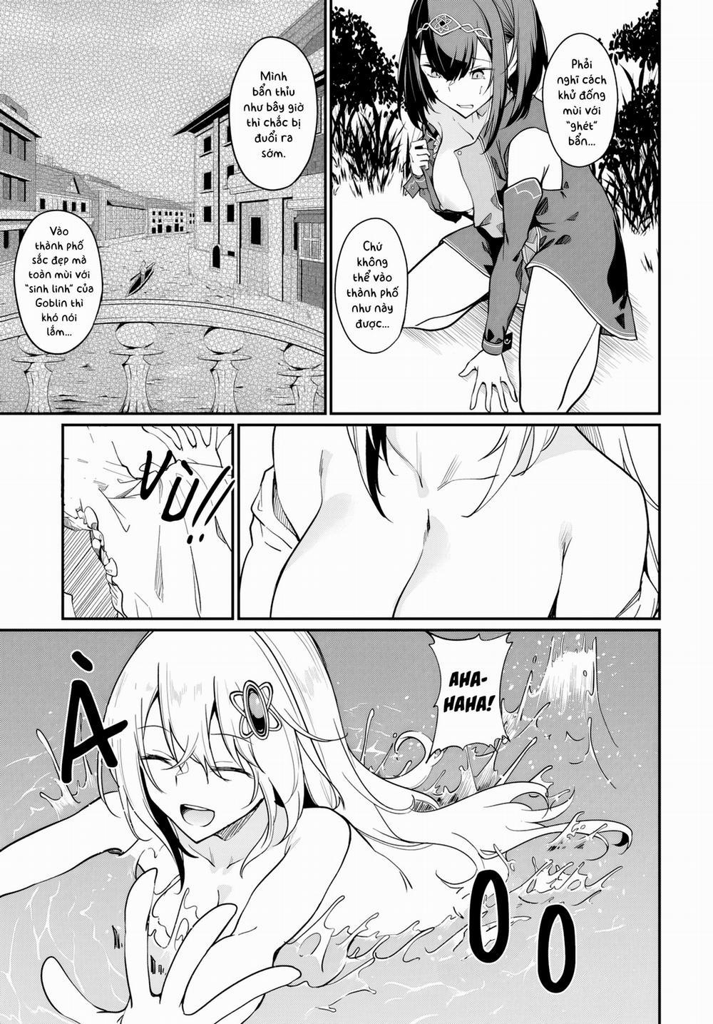 Bồn Chứa Tinh Bất Tử Phiêu Lưu Ký 0.0 Mãng Xà Và Rừng Phobos trang 2