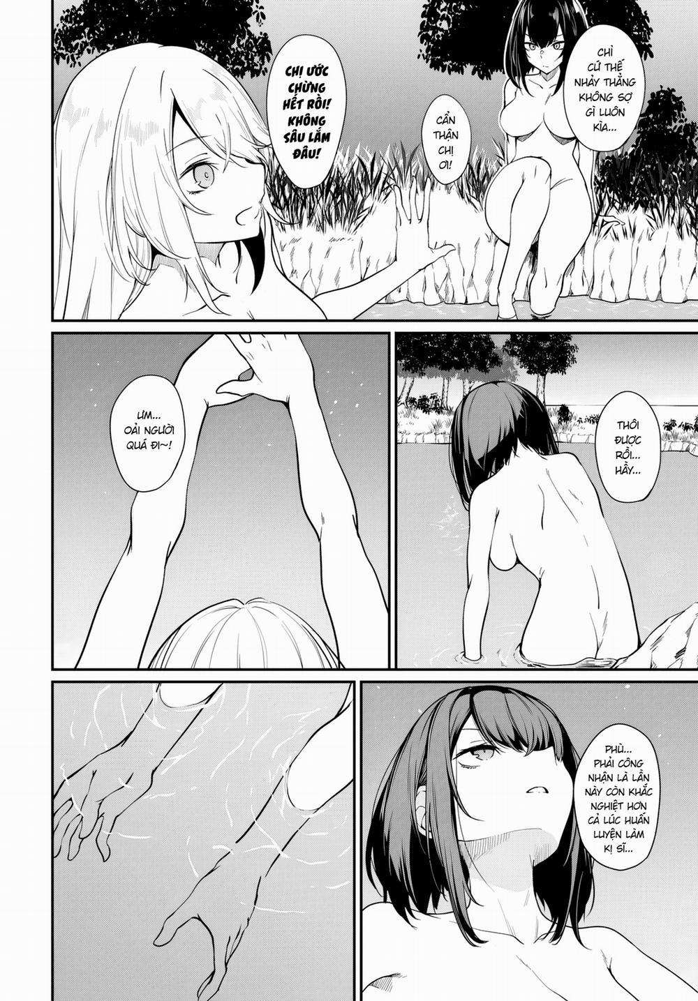 Bồn Chứa Tinh Bất Tử Phiêu Lưu Ký 0.0 Mãng Xà Và Rừng Phobos trang 3