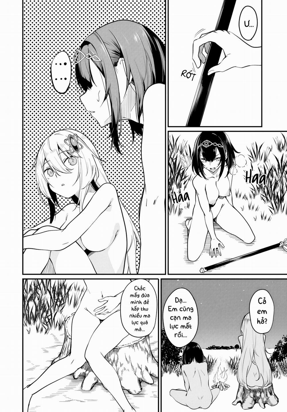 Bồn Chứa Tinh Bất Tử Phiêu Lưu Ký 0.0 Mãng Xà Và Rừng Phobos trang 7