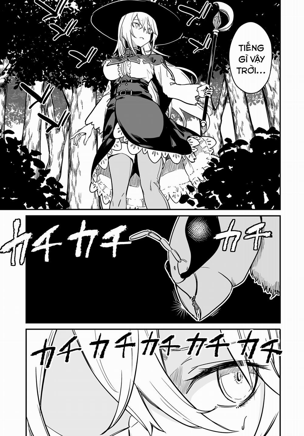 Bồn Chứa Tinh Bất Tử Phiêu Lưu Ký 0.0 Ong Bắp Cày Rừng Nyx (I) trang 10