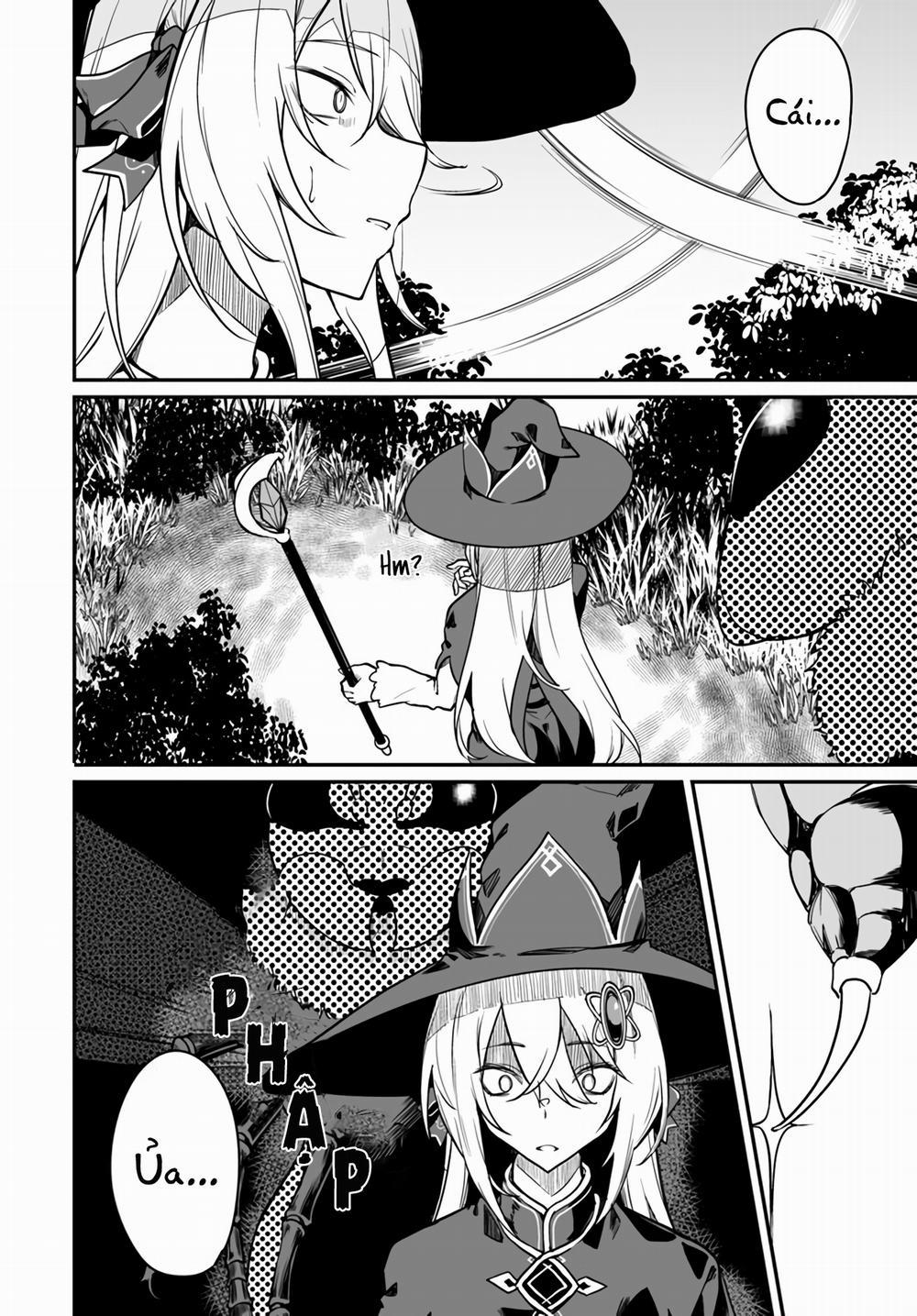 Bồn Chứa Tinh Bất Tử Phiêu Lưu Ký 0.0 Ong Bắp Cày Rừng Nyx (I) trang 11