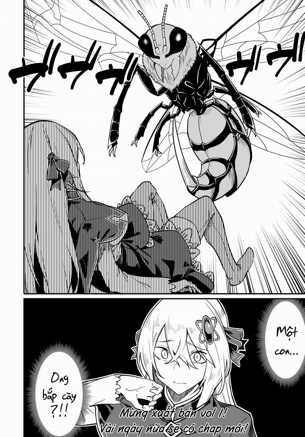 Bồn Chứa Tinh Bất Tử Phiêu Lưu Ký 0.0 Ong Bắp Cày Rừng Nyx (I) trang 13