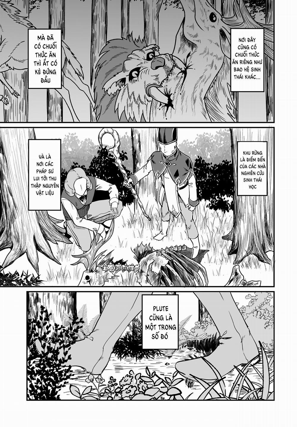 Bồn Chứa Tinh Bất Tử Phiêu Lưu Ký 0.0 Ong Bắp Cày Rừng Nyx (I) trang 2