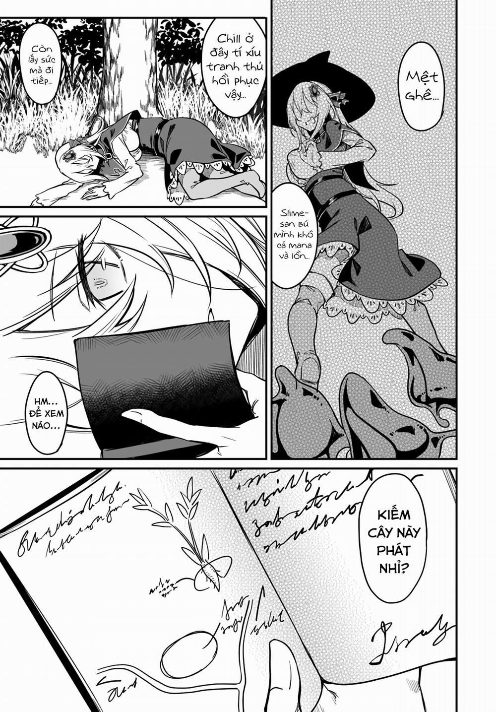 Bồn Chứa Tinh Bất Tử Phiêu Lưu Ký 0.0 Ong Bắp Cày Rừng Nyx (I) trang 4