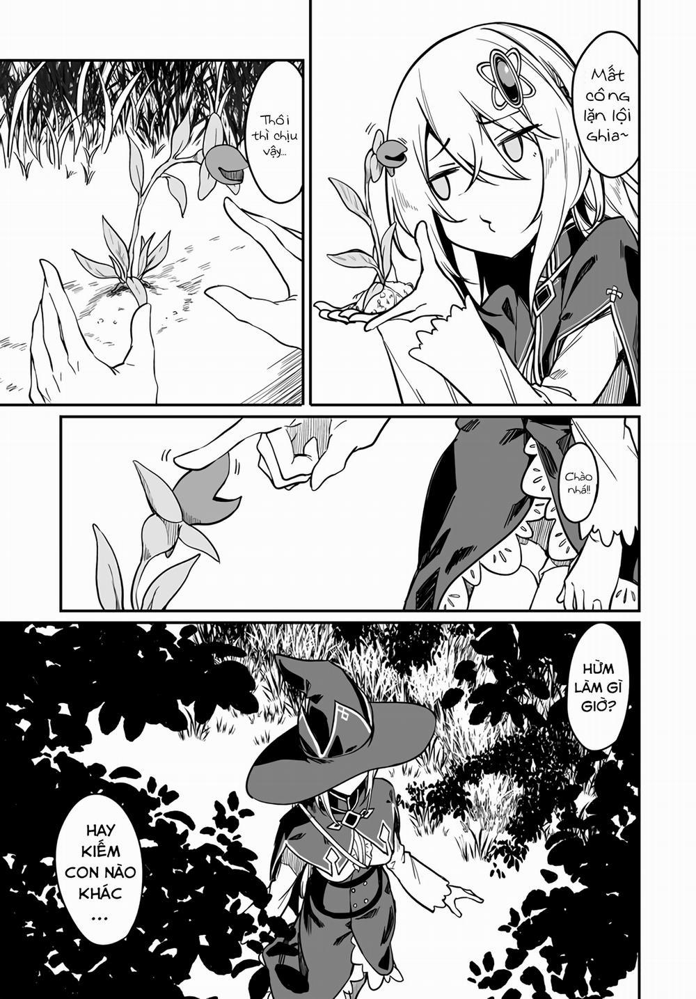 Bồn Chứa Tinh Bất Tử Phiêu Lưu Ký 0.0 Ong Bắp Cày Rừng Nyx (I) trang 8