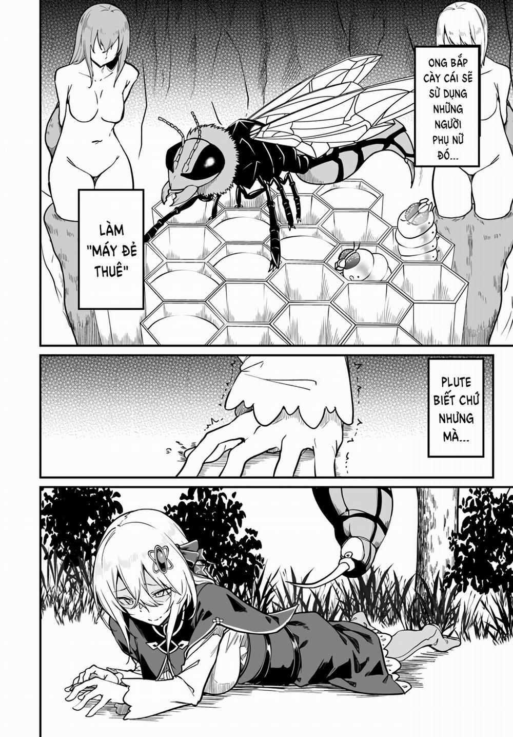 Bồn Chứa Tinh Bất Tử Phiêu Lưu Ký 0.0 Ong Bắp Cày Rừng Nyx (II) trang 1