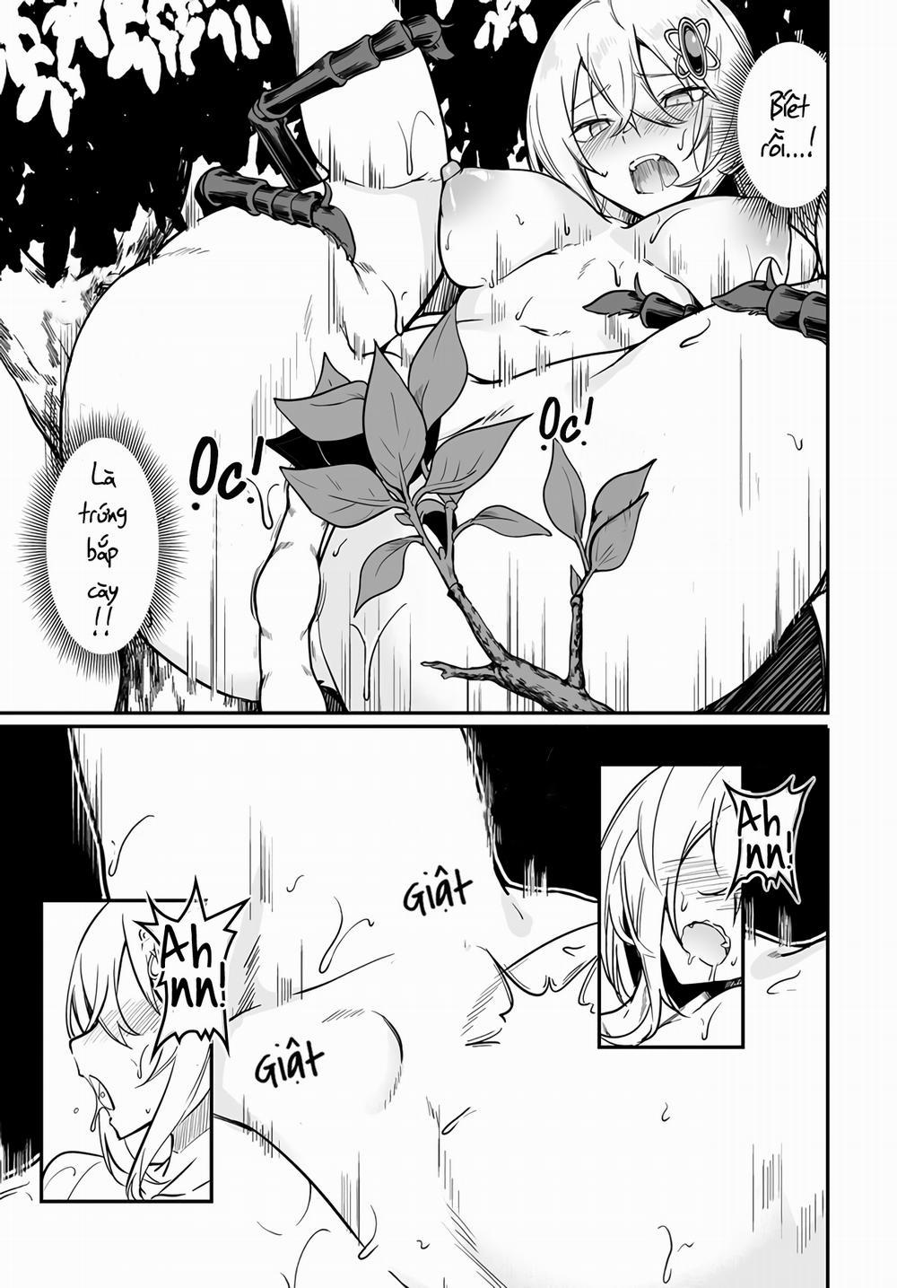 Bồn Chứa Tinh Bất Tử Phiêu Lưu Ký 0.0 Ong Bắp Cày Rừng Nyx (II) trang 10
