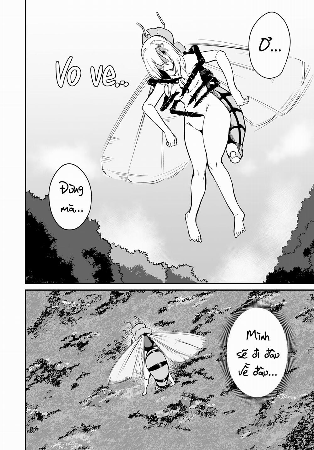 Bồn Chứa Tinh Bất Tử Phiêu Lưu Ký 0.0 Ong Bắp Cày Rừng Nyx (II) trang 13