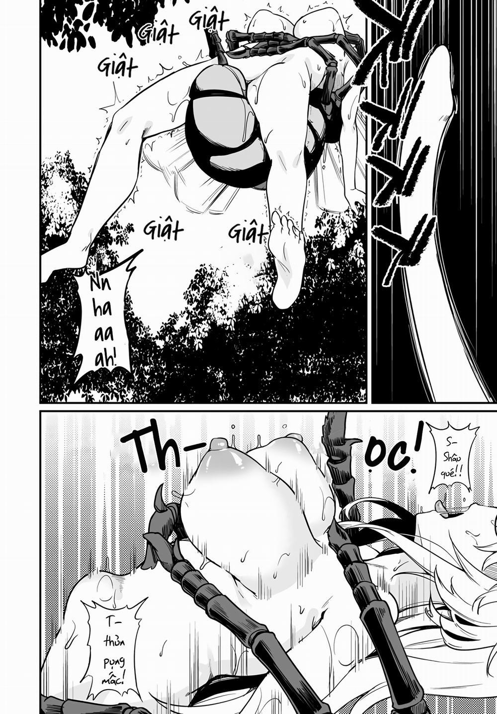 Bồn Chứa Tinh Bất Tử Phiêu Lưu Ký 0.0 Ong Bắp Cày Rừng Nyx (II) trang 7