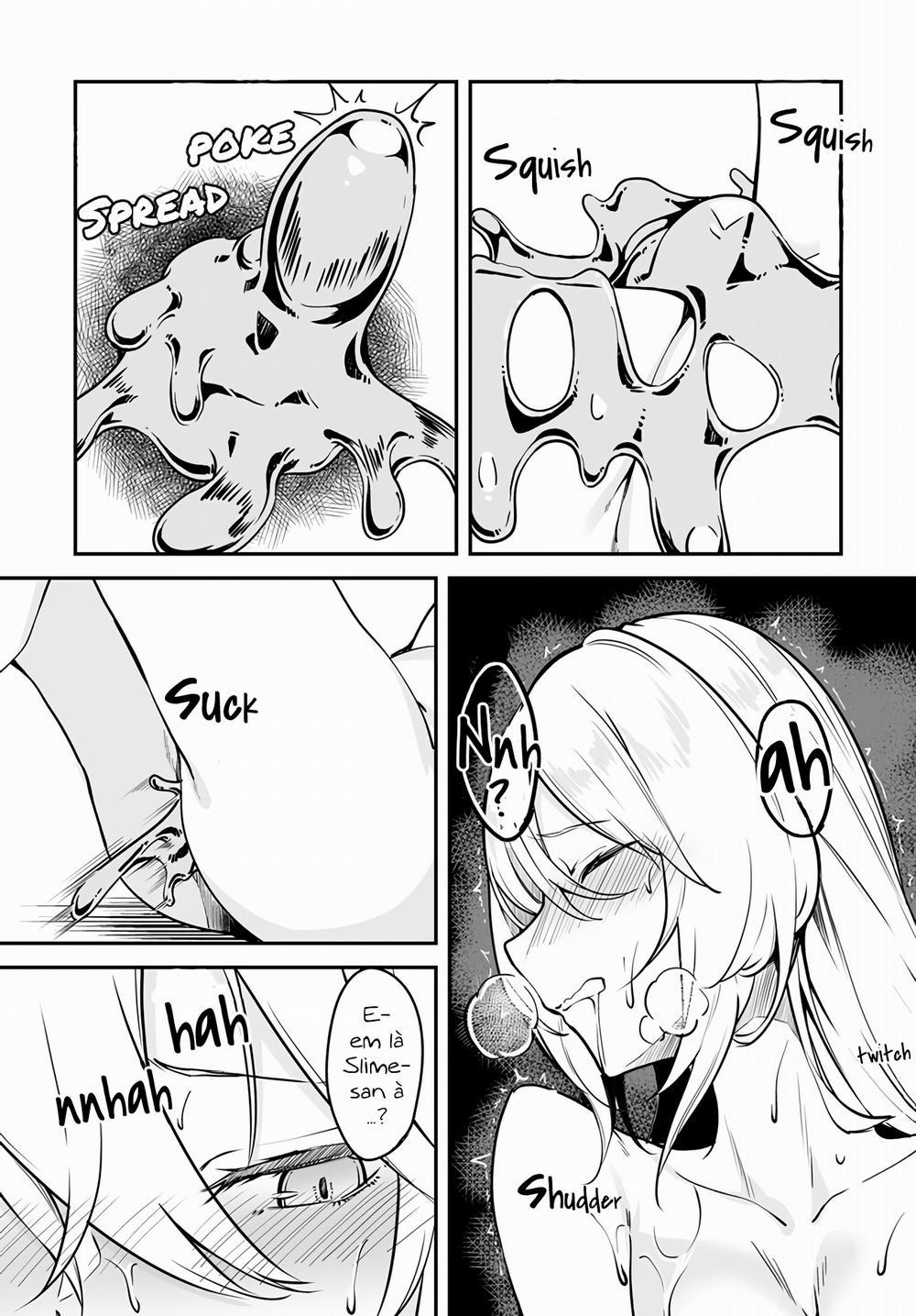 Bồn Chứa Tinh Bất Tử Phiêu Lưu Ký 0.0 Quái Vật Slime Hồ Karon (I) trang 9