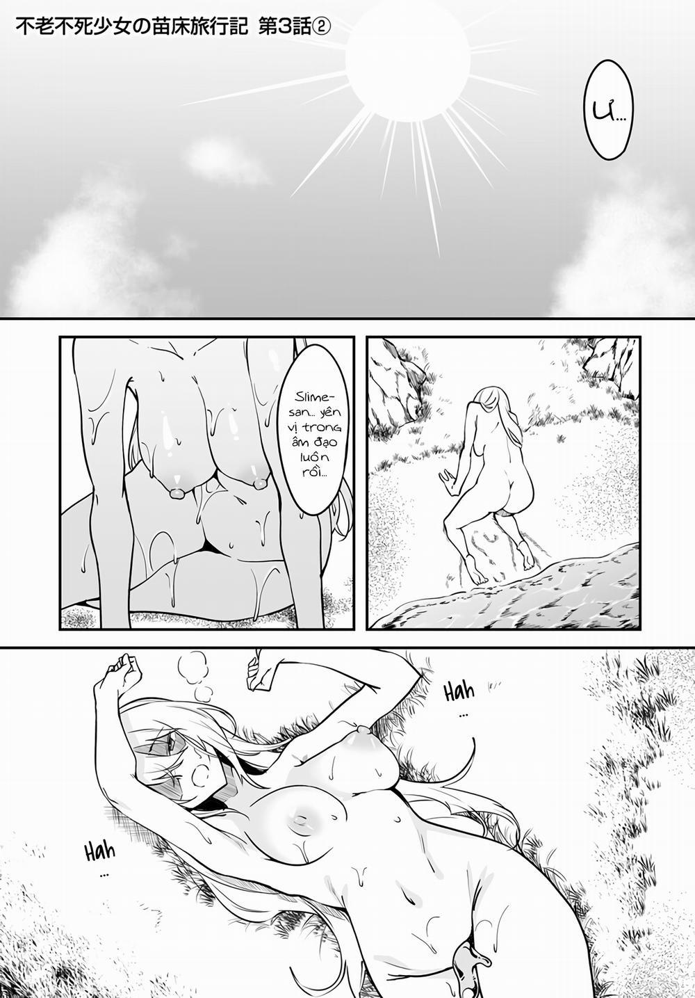 Bồn Chứa Tinh Bất Tử Phiêu Lưu Ký 0.0 Quái Vật Slime Hồ Karon (II) trang 0