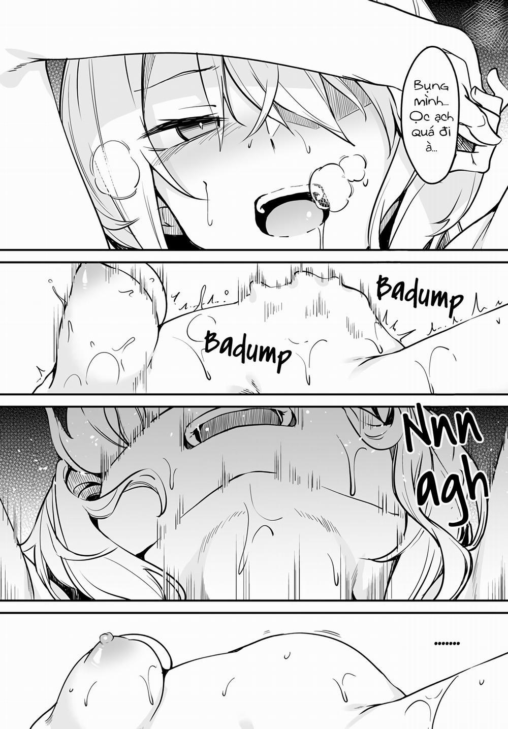 Bồn Chứa Tinh Bất Tử Phiêu Lưu Ký 0.0 Quái Vật Slime Hồ Karon (II) trang 1