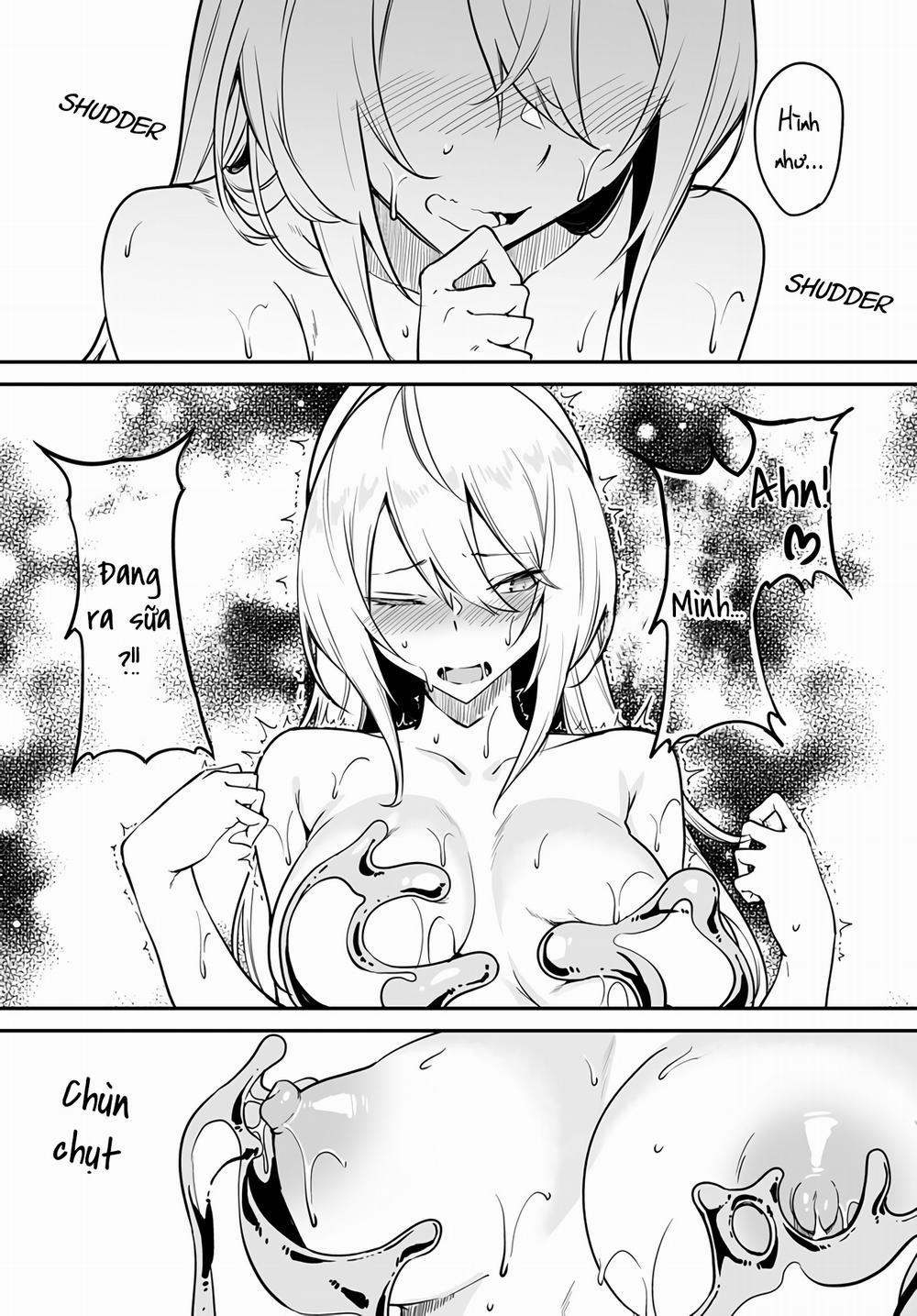 Bồn Chứa Tinh Bất Tử Phiêu Lưu Ký 0.0 Quái Vật Slime Hồ Karon (II) trang 10