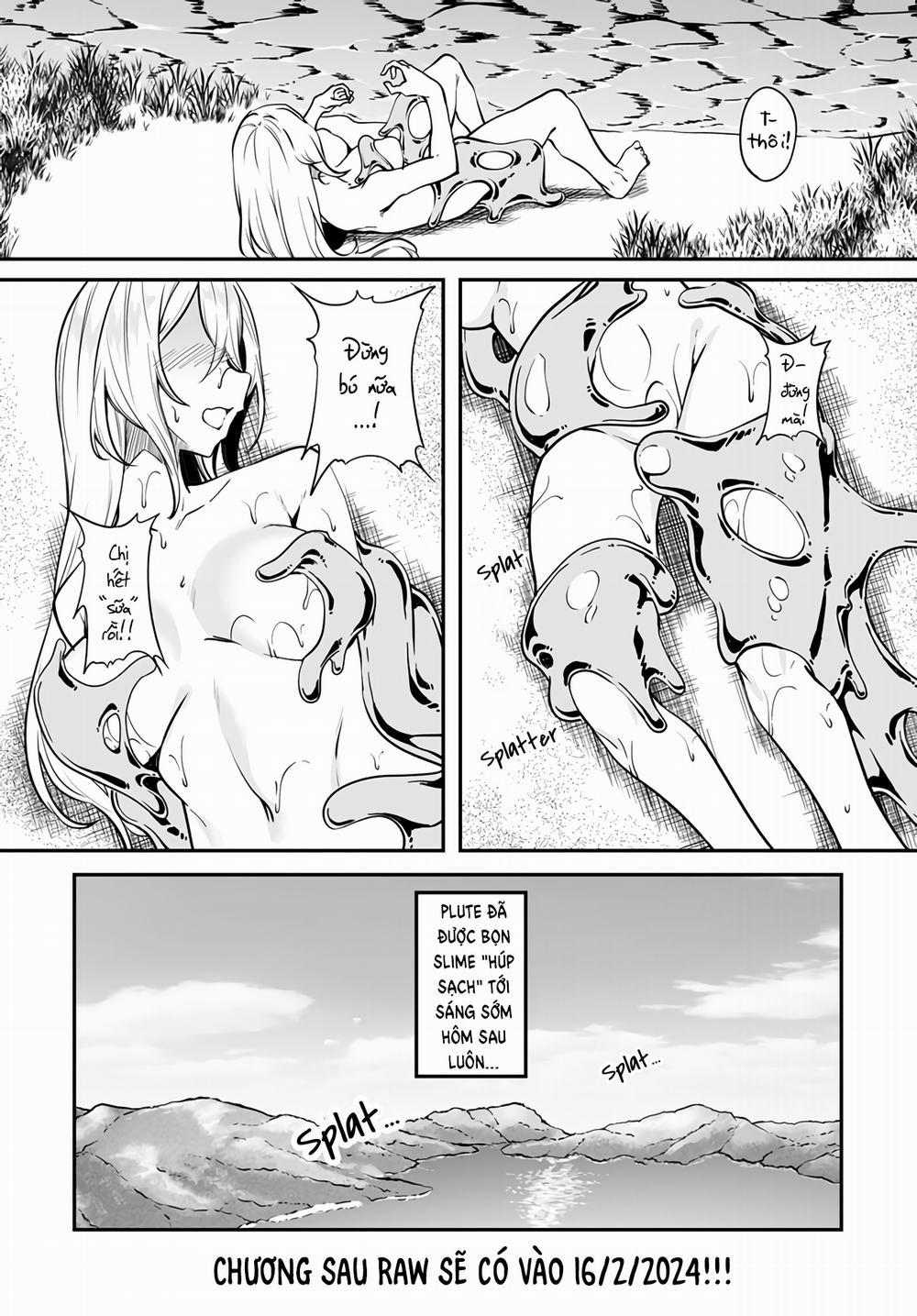 Bồn Chứa Tinh Bất Tử Phiêu Lưu Ký 0.0 Quái Vật Slime Hồ Karon (II) trang 13