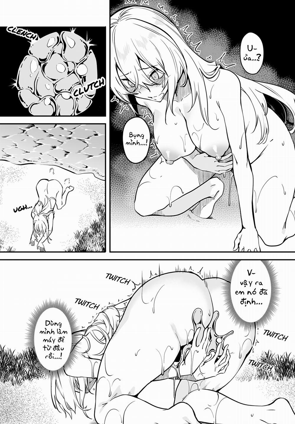 Bồn Chứa Tinh Bất Tử Phiêu Lưu Ký 0.0 Quái Vật Slime Hồ Karon (II) trang 4