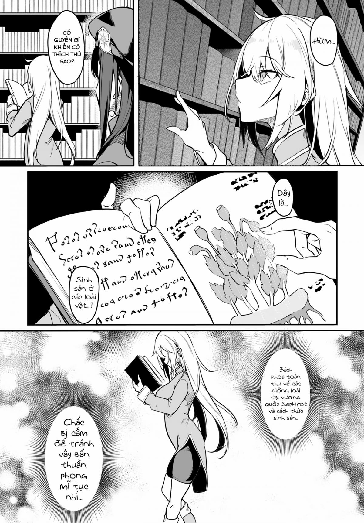 Bồn Chứa Tinh Bất Tử Phiêu Lưu Ký 0 trang 11