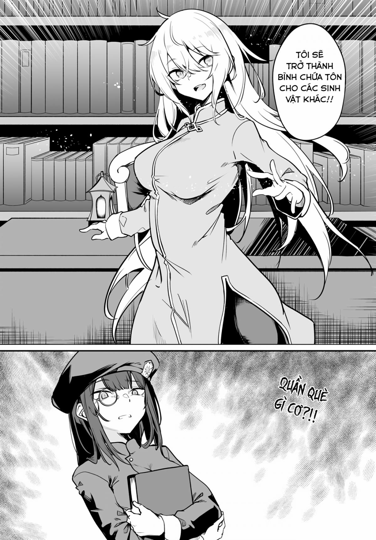 Bồn Chứa Tinh Bất Tử Phiêu Lưu Ký 0 trang 14