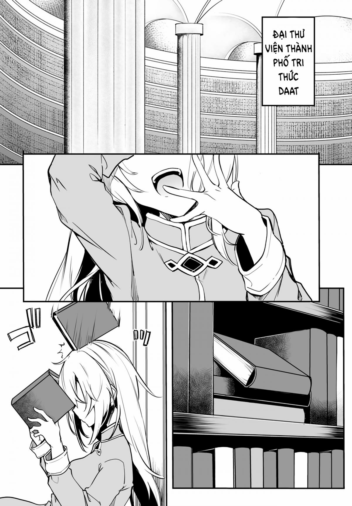 Bồn Chứa Tinh Bất Tử Phiêu Lưu Ký 0 trang 2