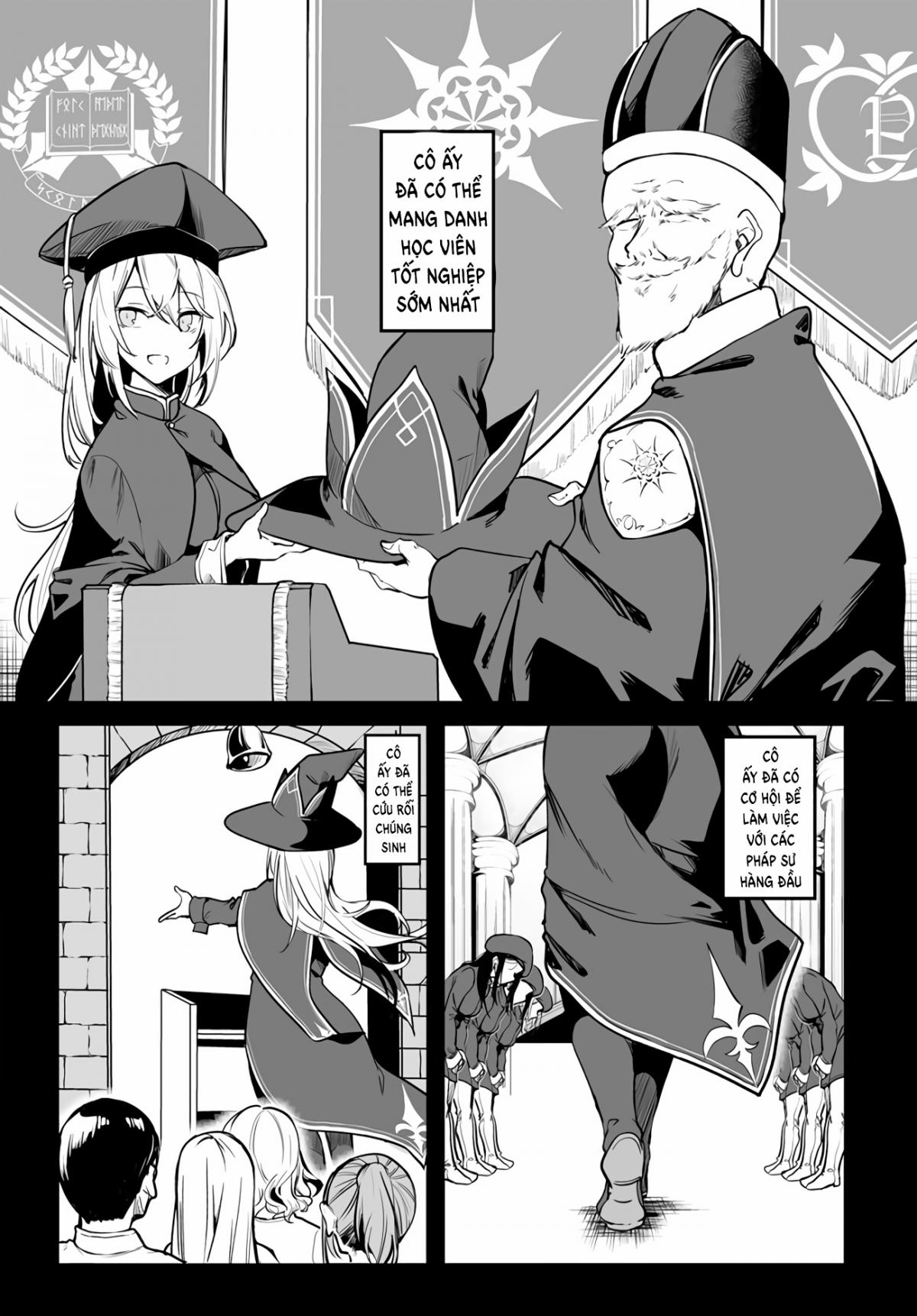 Bồn Chứa Tinh Bất Tử Phiêu Lưu Ký 0 trang 6