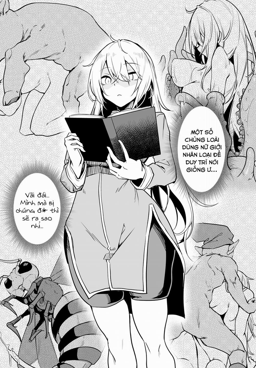 Bồn Chứa Tinh Bất Tử Phiêu Lưu Ký 1: Xúc Tu Ma Quái Phê Tựa Dây Thừng (I) trang 12