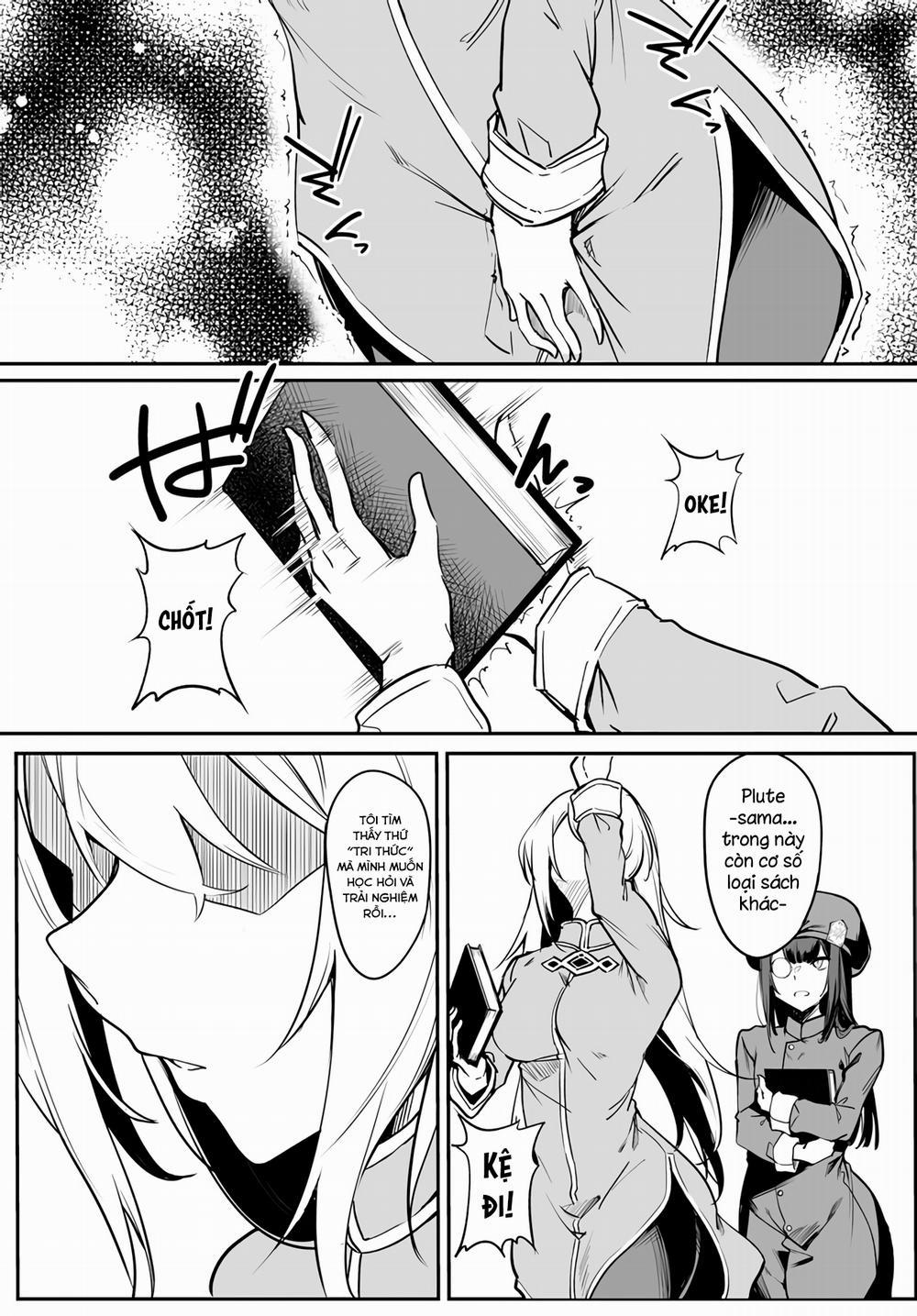 Bồn Chứa Tinh Bất Tử Phiêu Lưu Ký 1: Xúc Tu Ma Quái Phê Tựa Dây Thừng (I) trang 13