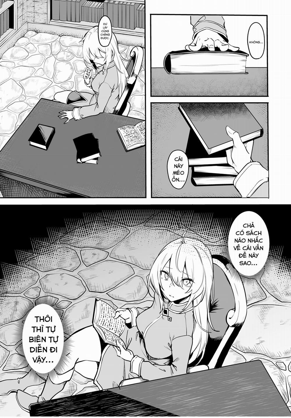 Bồn Chứa Tinh Bất Tử Phiêu Lưu Ký 1: Xúc Tu Ma Quái Phê Tựa Dây Thừng (I) trang 16