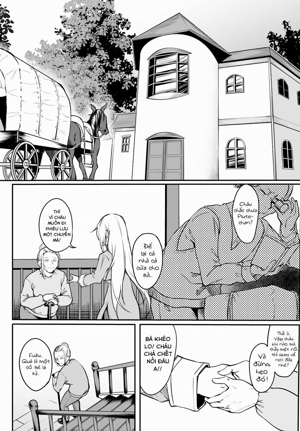 Bồn Chứa Tinh Bất Tử Phiêu Lưu Ký 1: Xúc Tu Ma Quái Phê Tựa Dây Thừng (I) trang 21