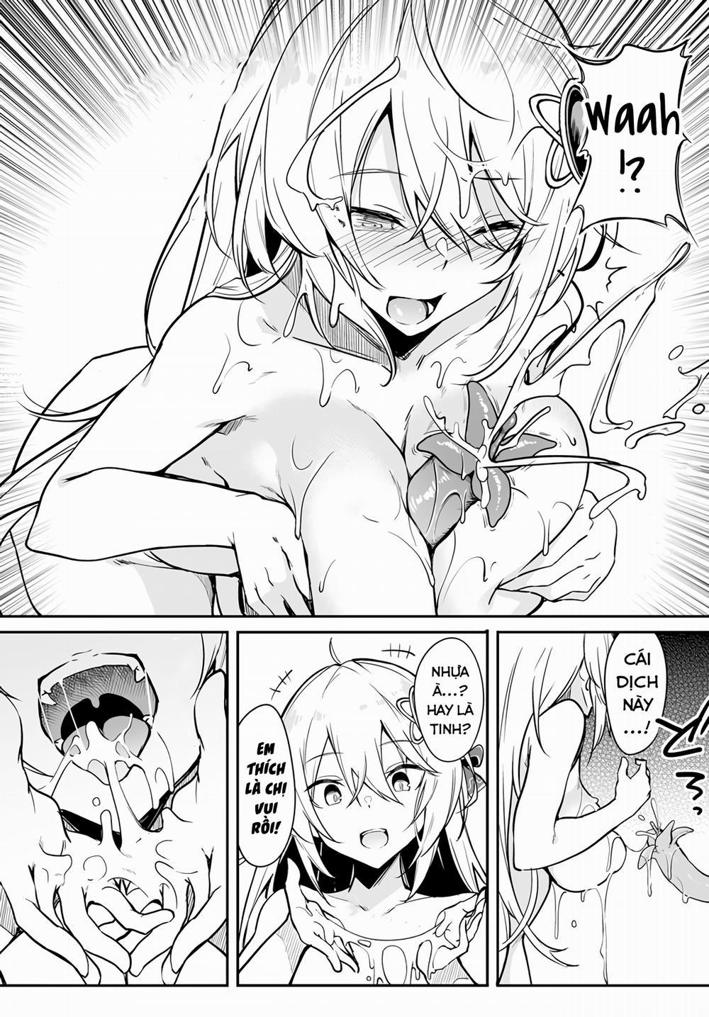 Bồn Chứa Tinh Bất Tử Phiêu Lưu Ký 1: Xúc Tu Ma Quái Phê Tựa Dây Thừng (I) trang 38