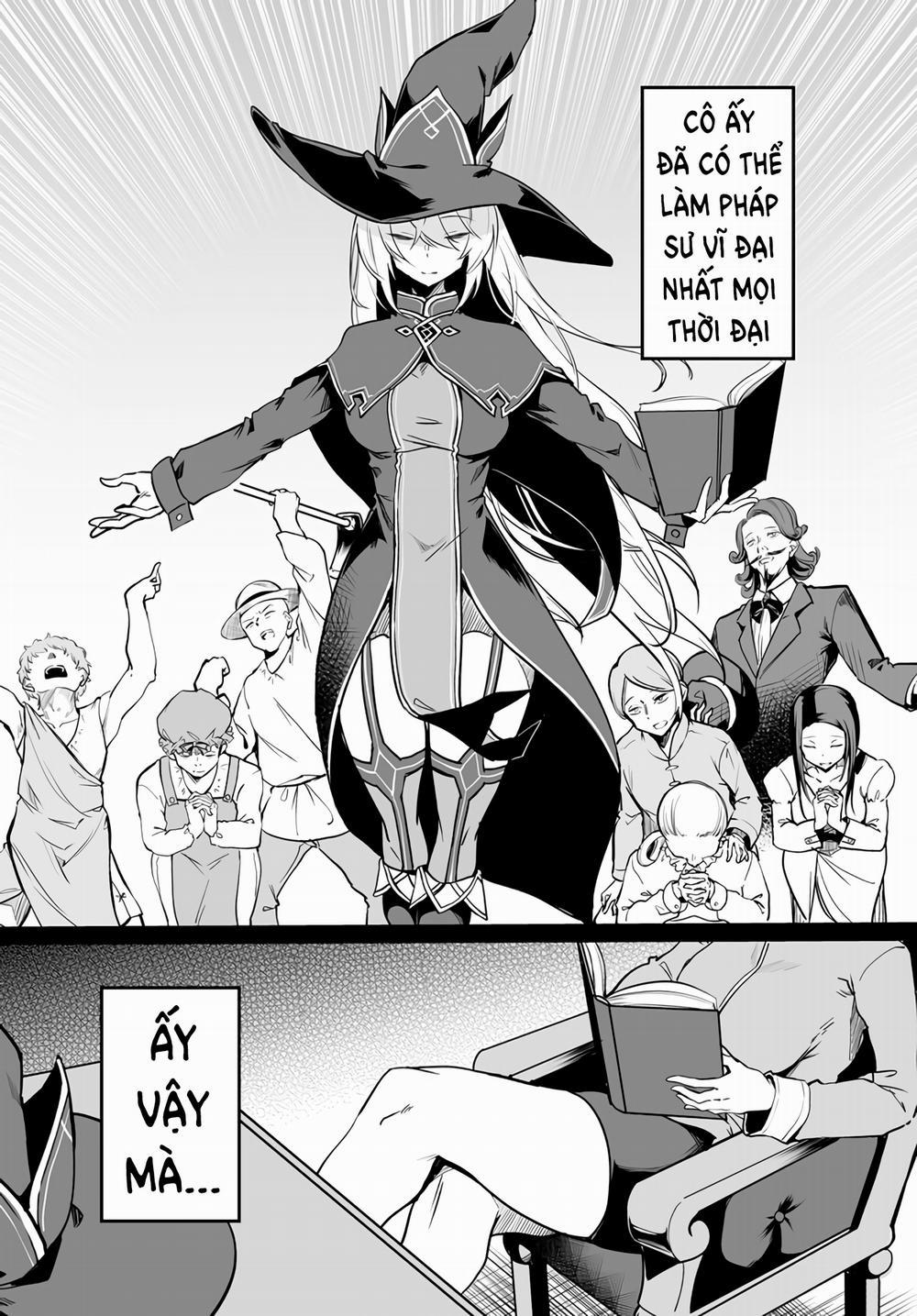 Bồn Chứa Tinh Bất Tử Phiêu Lưu Ký 1: Xúc Tu Ma Quái Phê Tựa Dây Thừng (I) trang 7