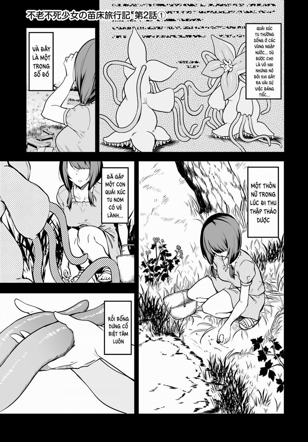 Bồn Chứa Tinh Bất Tử Phiêu Lưu Ký 2.1: Xúc Tu Ma Quái Phê Tựa Dây Thừng (II) trang 0