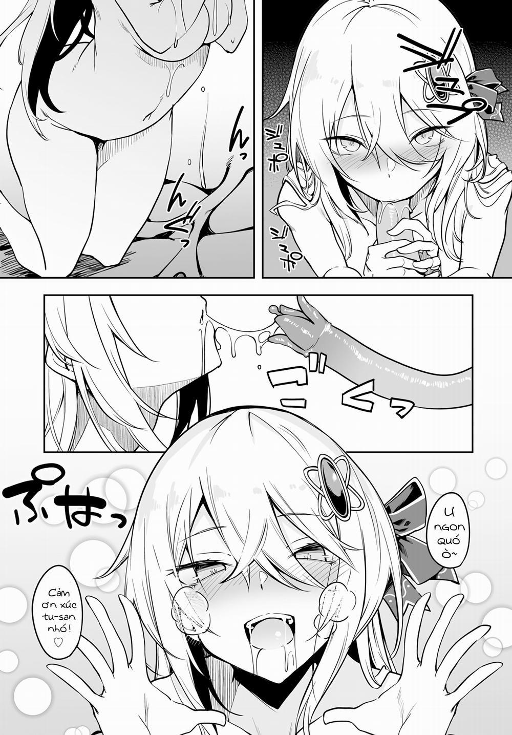 Bồn Chứa Tinh Bất Tử Phiêu Lưu Ký 2.1: Xúc Tu Ma Quái Phê Tựa Dây Thừng (II) trang 8