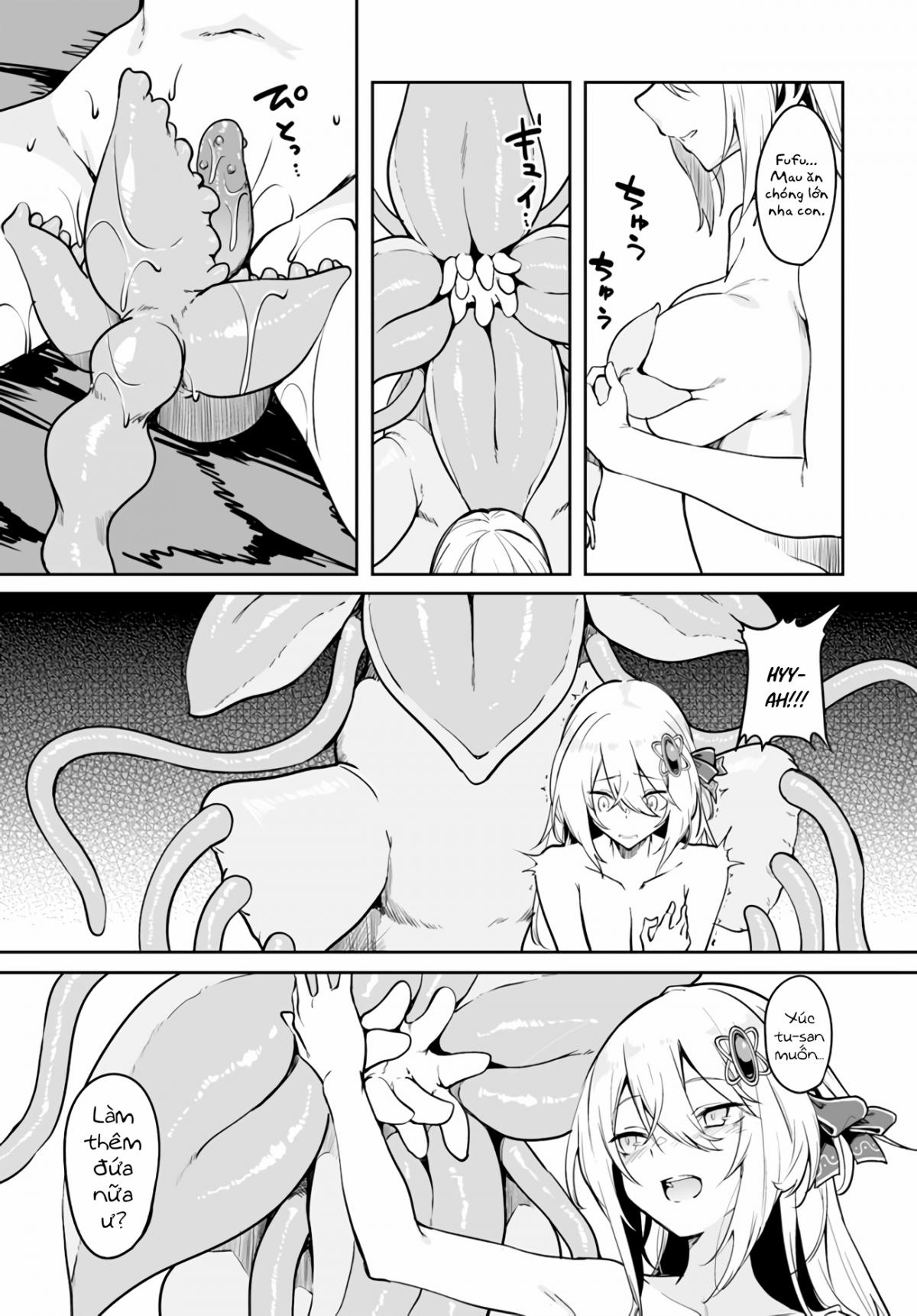 Bồn Chứa Tinh Bất Tử Phiêu Lưu Ký 2.2 trang 10