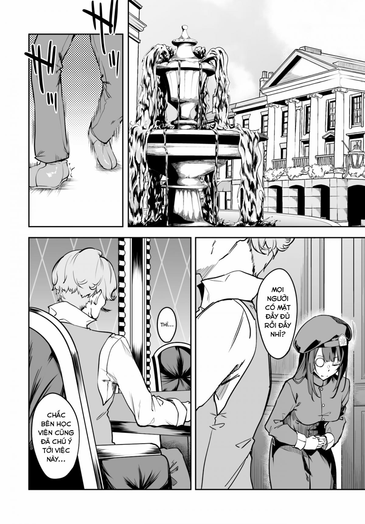 Bồn Chứa Tinh Bất Tử Phiêu Lưu Ký 2.2 trang 13