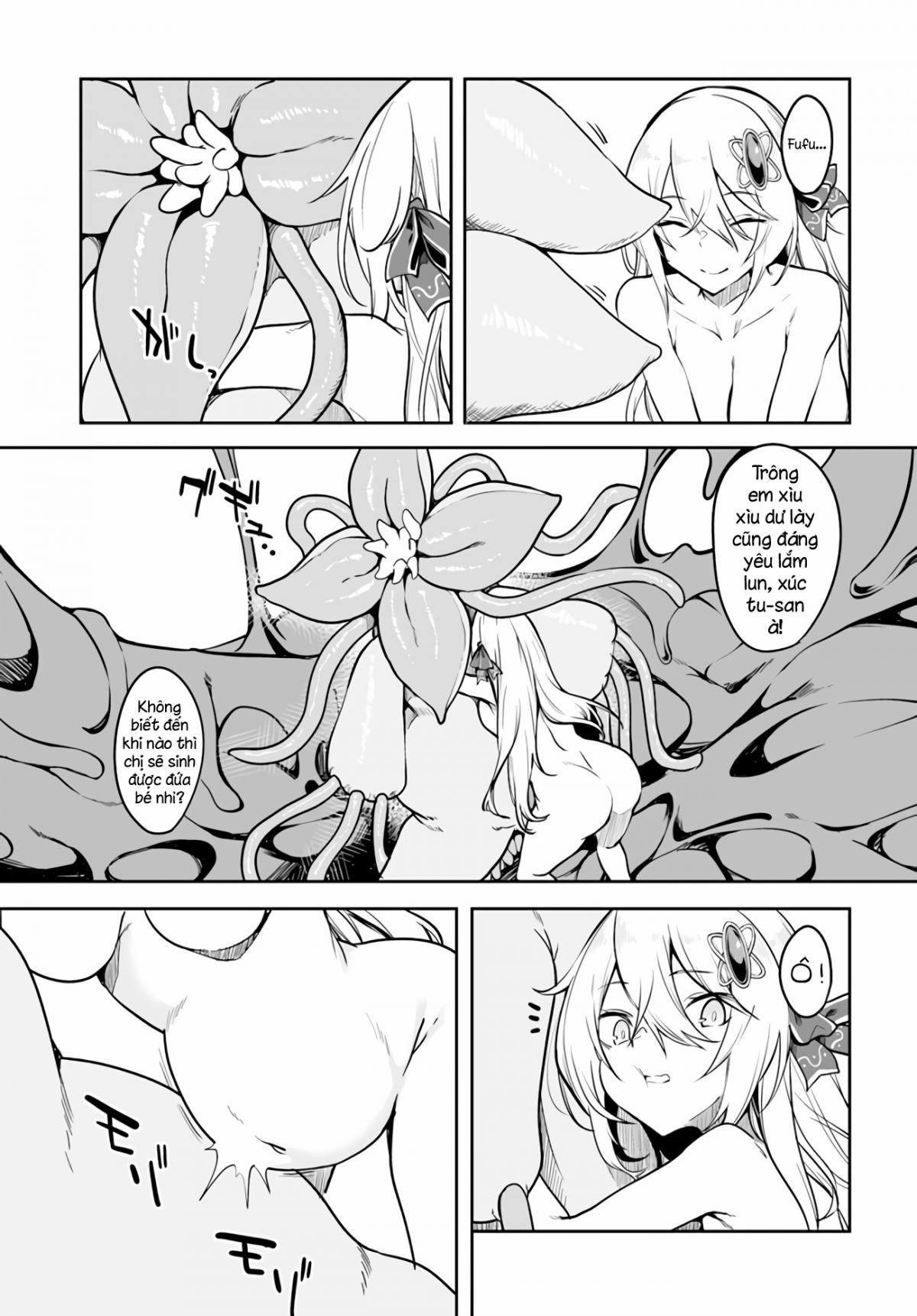 Bồn Chứa Tinh Bất Tử Phiêu Lưu Ký 2.2 trang 2