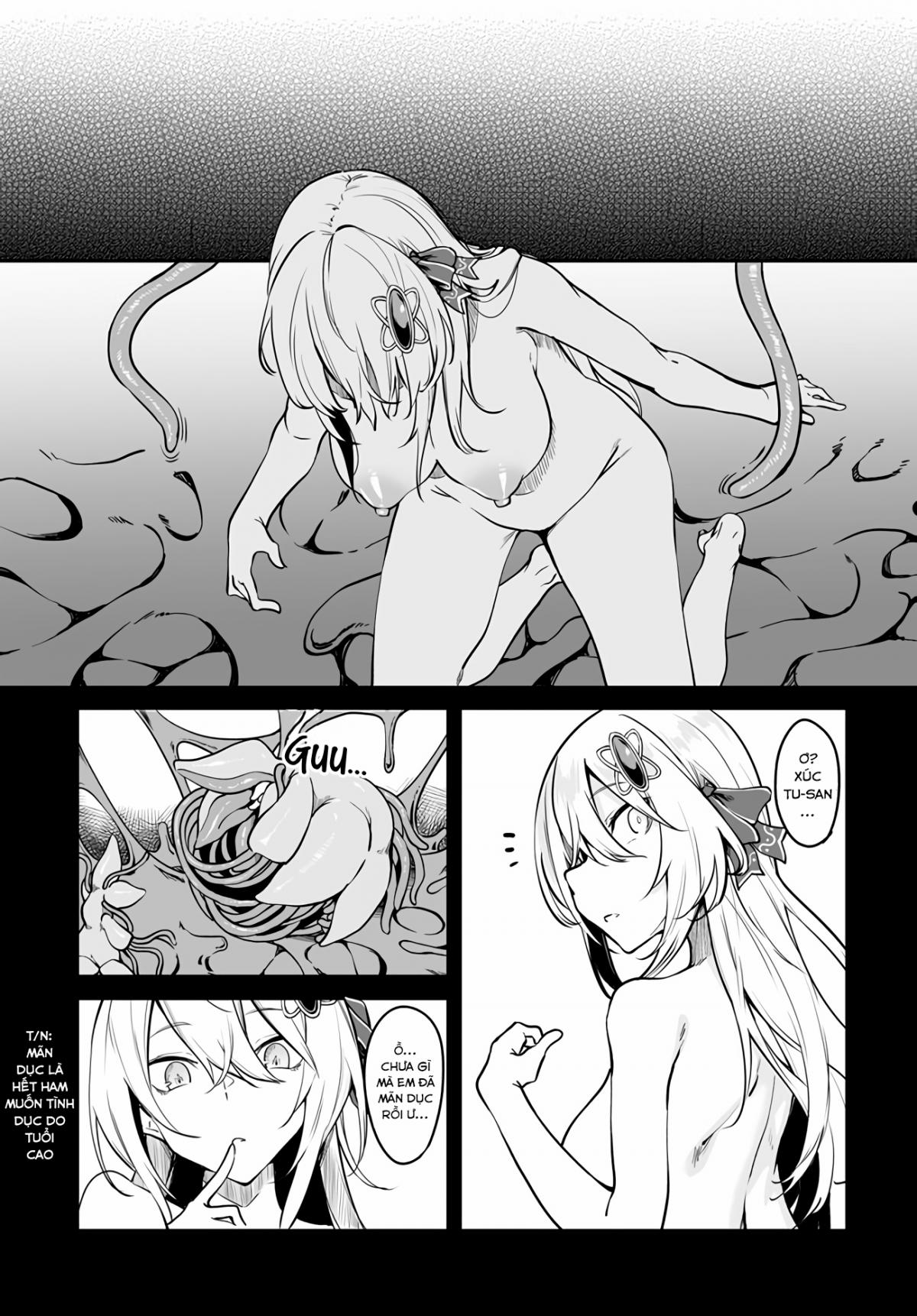 Bồn Chứa Tinh Bất Tử Phiêu Lưu Ký 3.1 trang 2