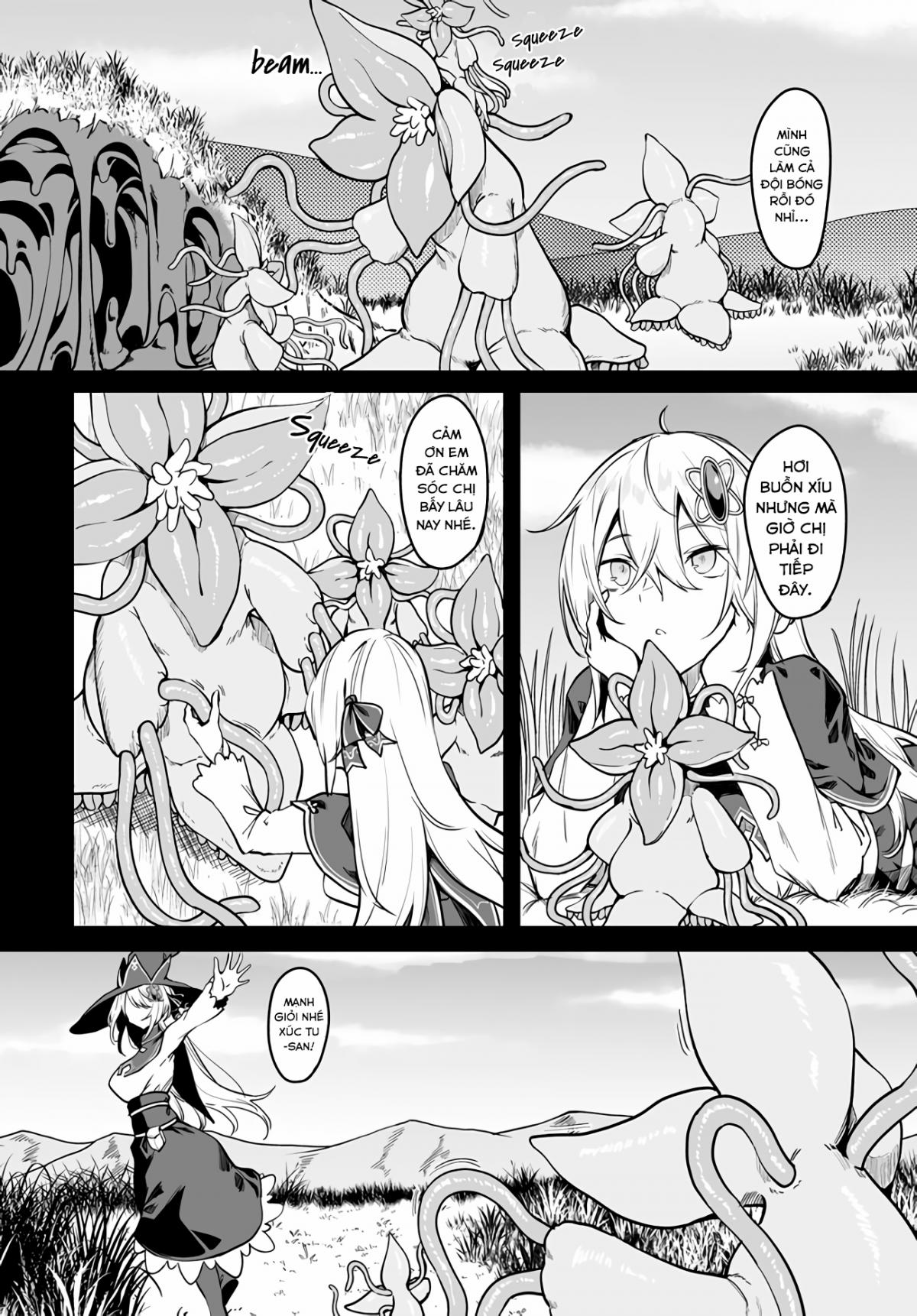 Bồn Chứa Tinh Bất Tử Phiêu Lưu Ký 3.1 trang 3