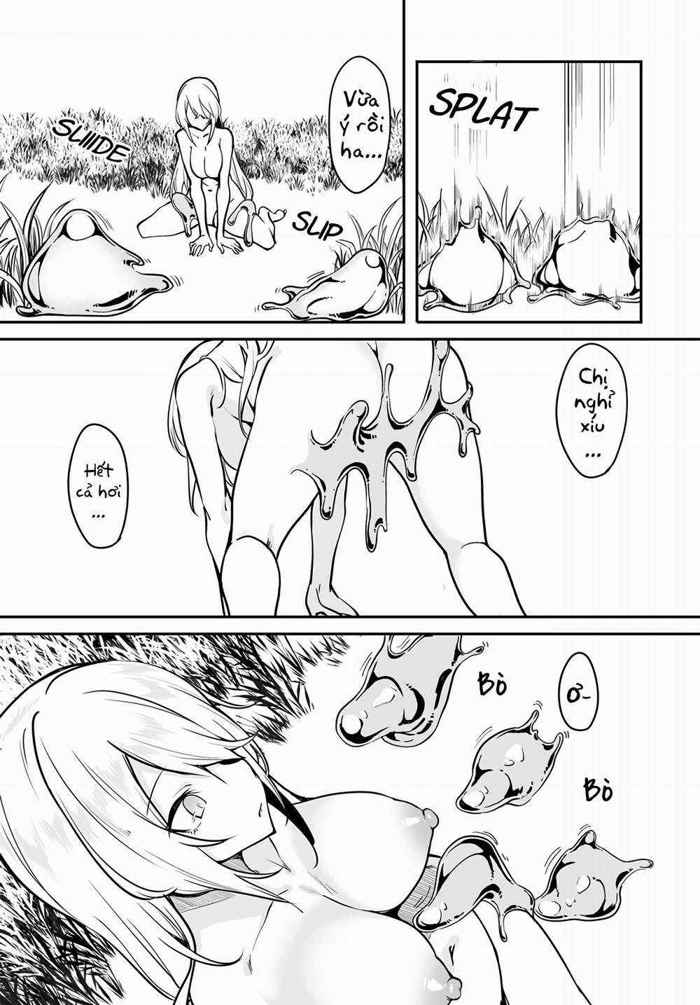 Bồn Chứa Tinh Bất Tử Phiêu Lưu Ký 3.2: Quái Vật Slime Hồ Karon (II) trang 11