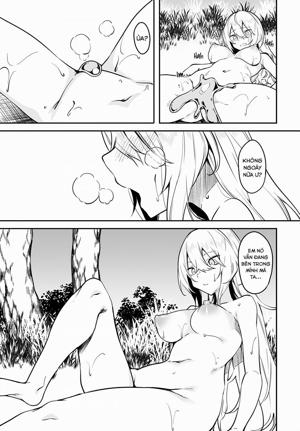 Bồn Chứa Tinh Bất Tử Phiêu Lưu Ký 3.2: Quái Vật Slime Hồ Karon (II) trang 2