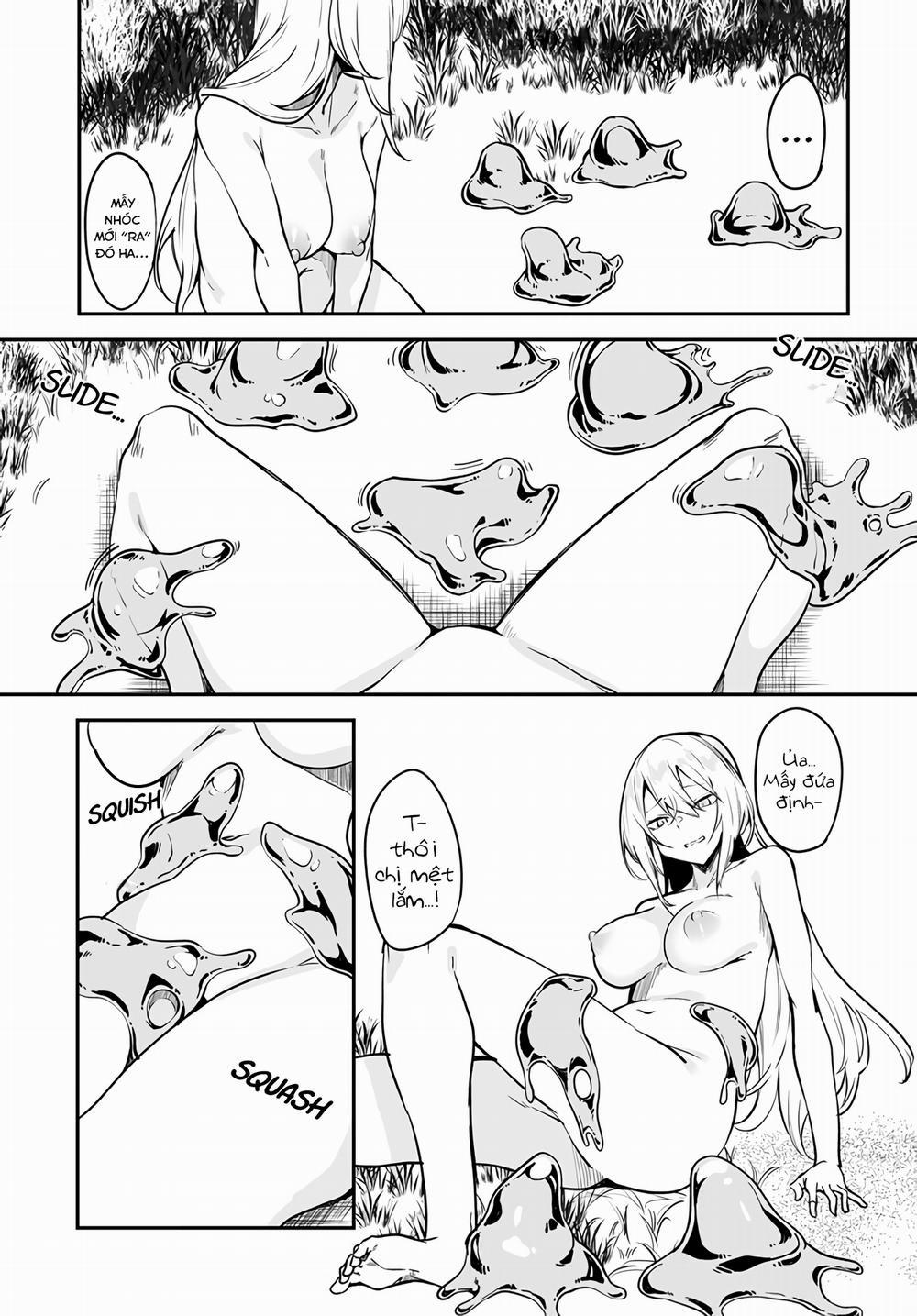 Bồn Chứa Tinh Bất Tử Phiêu Lưu Ký 3.2: Quái Vật Slime Hồ Karon (II) trang 8