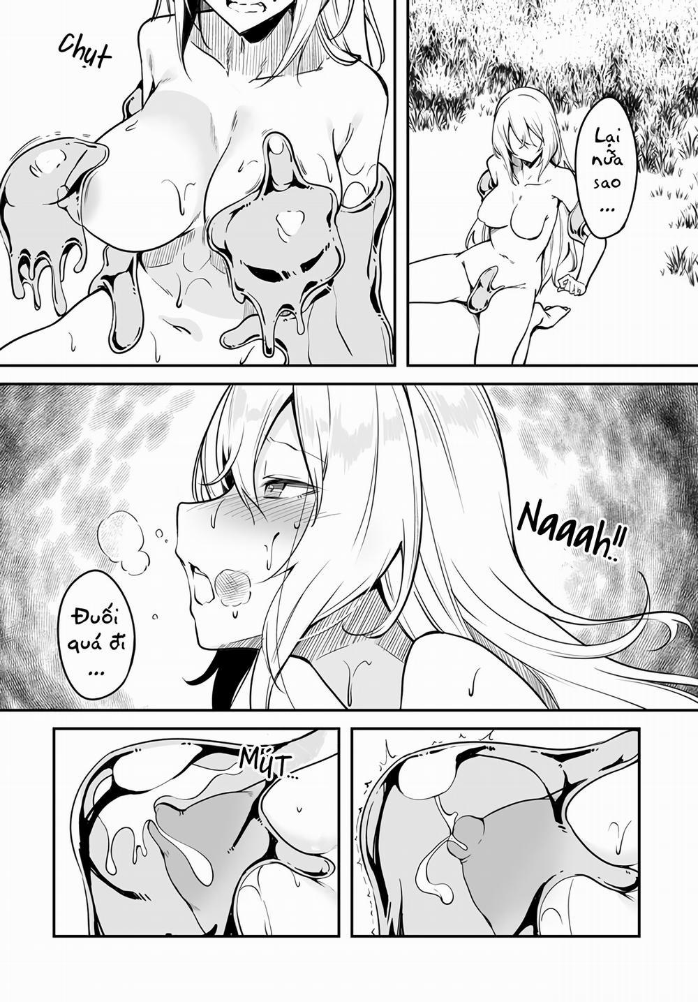 Bồn Chứa Tinh Bất Tử Phiêu Lưu Ký 3.2: Quái Vật Slime Hồ Karon (II) trang 9