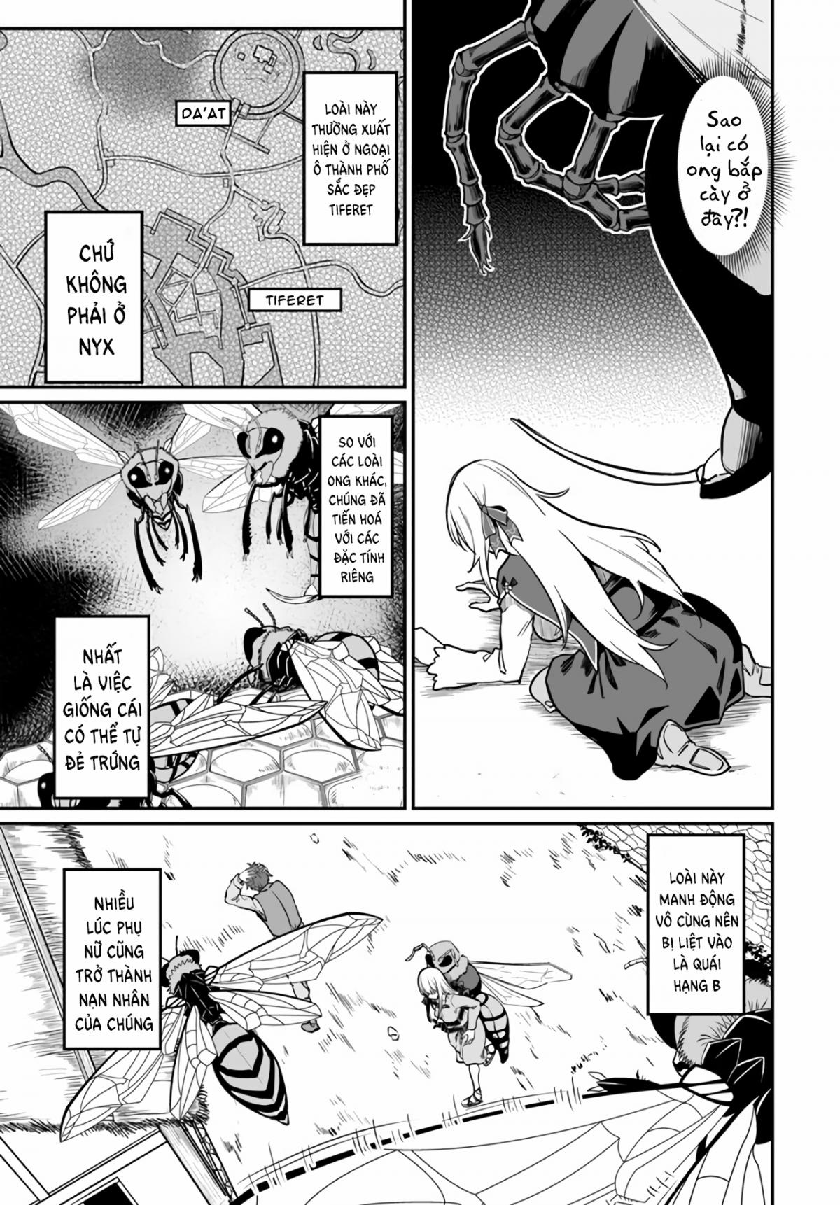 Bồn Chứa Tinh Bất Tử Phiêu Lưu Ký 4.2 trang 0