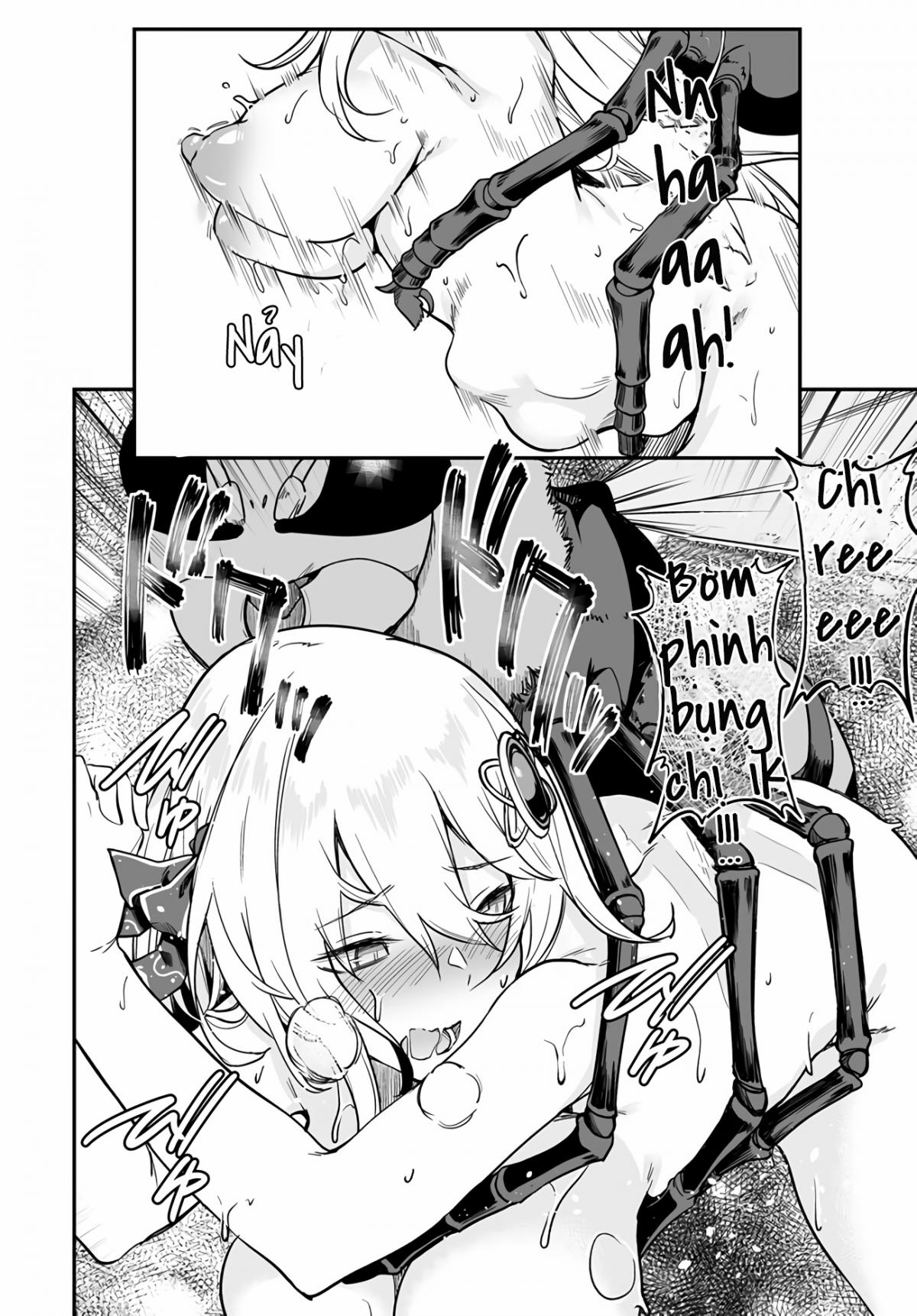 Bồn Chứa Tinh Bất Tử Phiêu Lưu Ký 4.2 trang 11