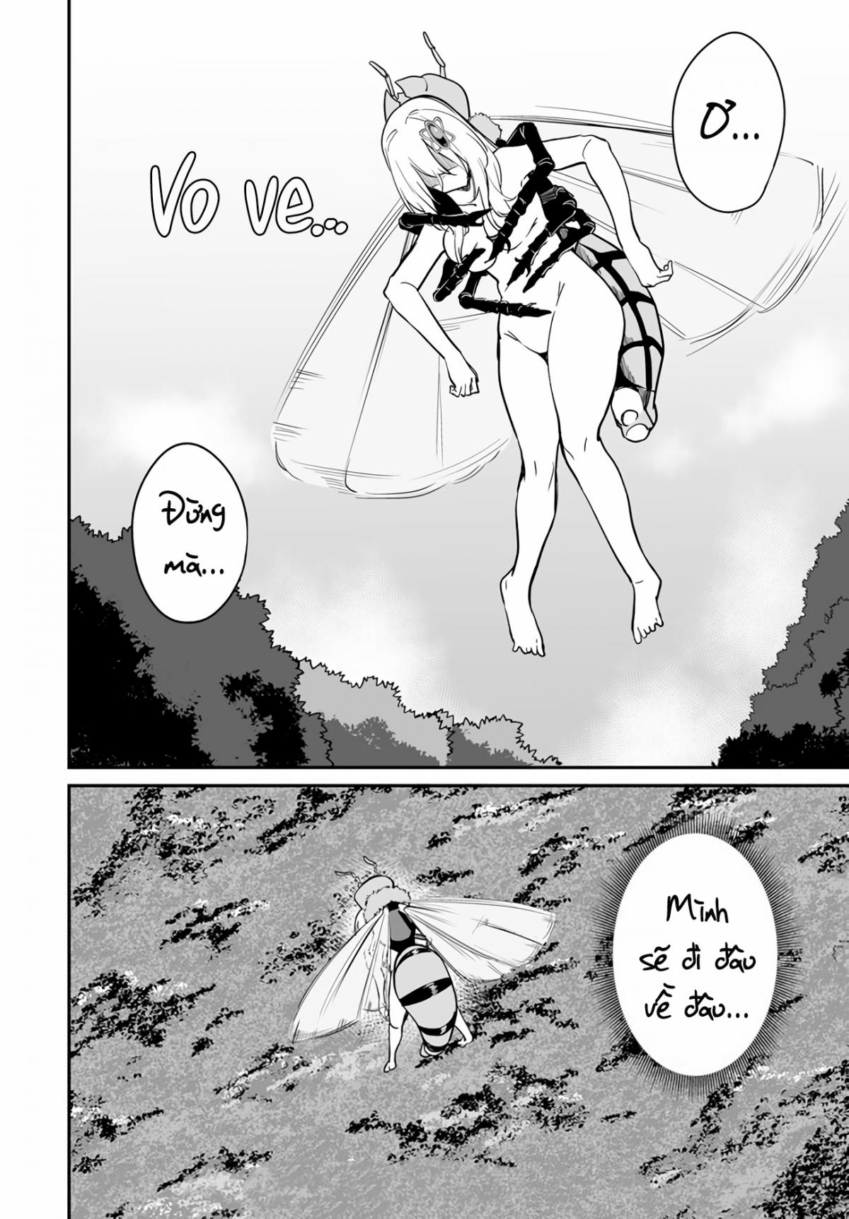 Bồn Chứa Tinh Bất Tử Phiêu Lưu Ký 4.2 trang 13