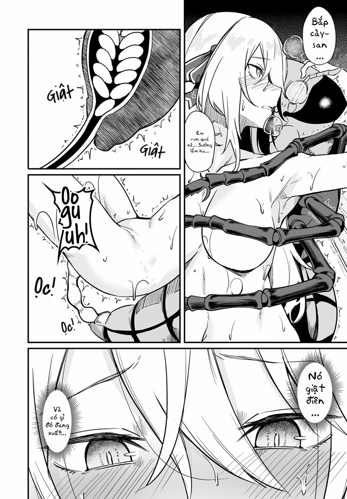 Bồn Chứa Tinh Bất Tử Phiêu Lưu Ký 4.2 trang 9