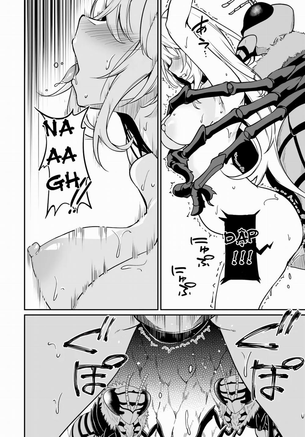 Bồn Chứa Tinh Bất Tử Phiêu Lưu Ký 5.1 Ong Bắp Cày Rừng Nyx (III) trang 5