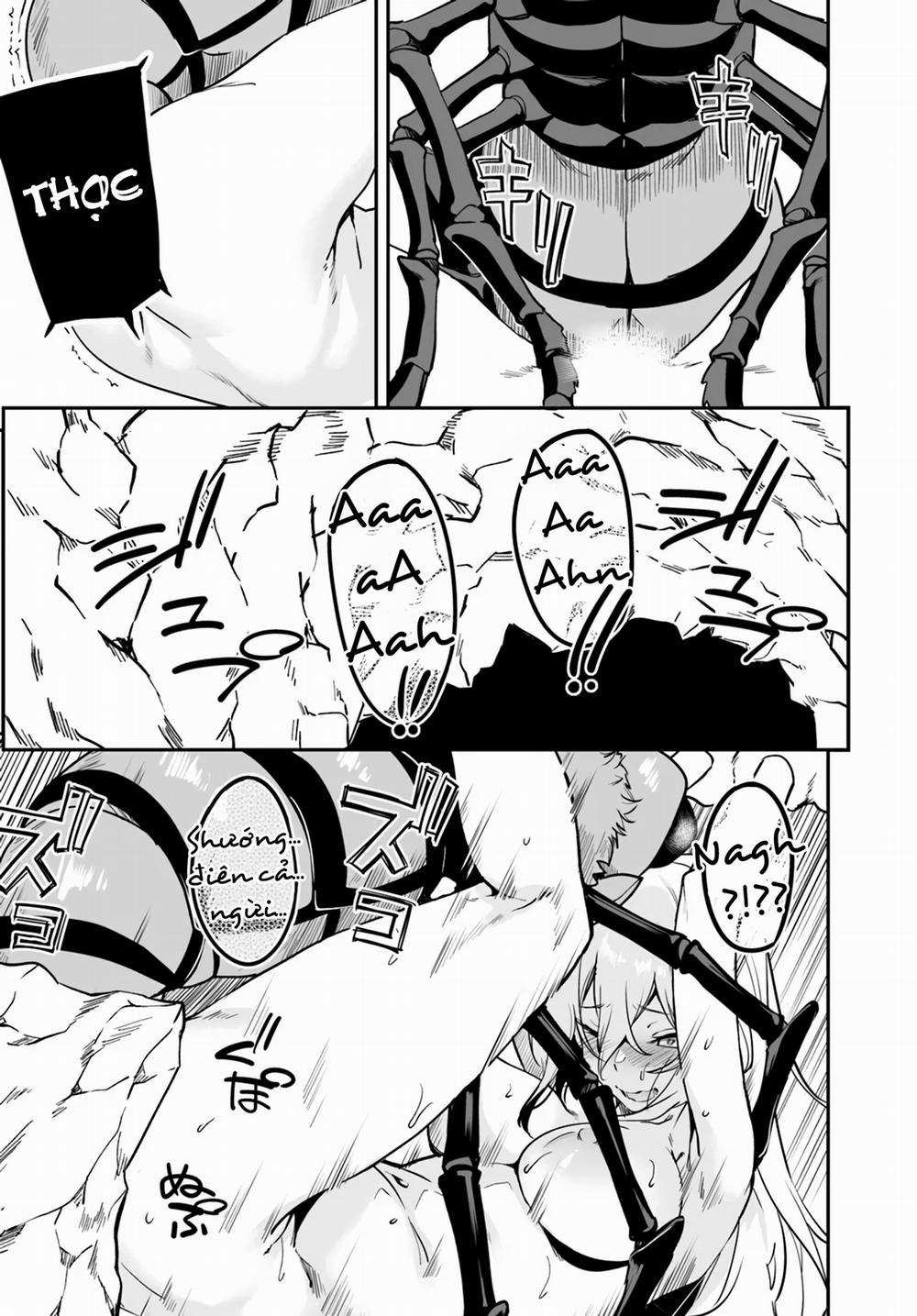 Bồn Chứa Tinh Bất Tử Phiêu Lưu Ký 5.1 Ong Bắp Cày Rừng Nyx (III) trang 8