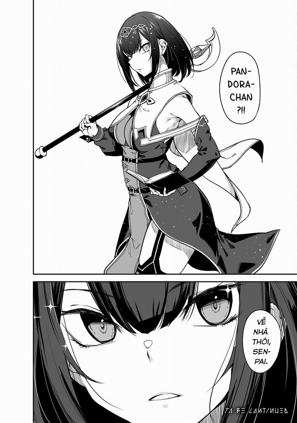 Bồn Chứa Tinh Bất Tử Phiêu Lưu Ký 5.2 (hoặc 5.5?): Phụ 0 0 Mấy Thứ Lặt Vặt Của Vol 1 trang 11