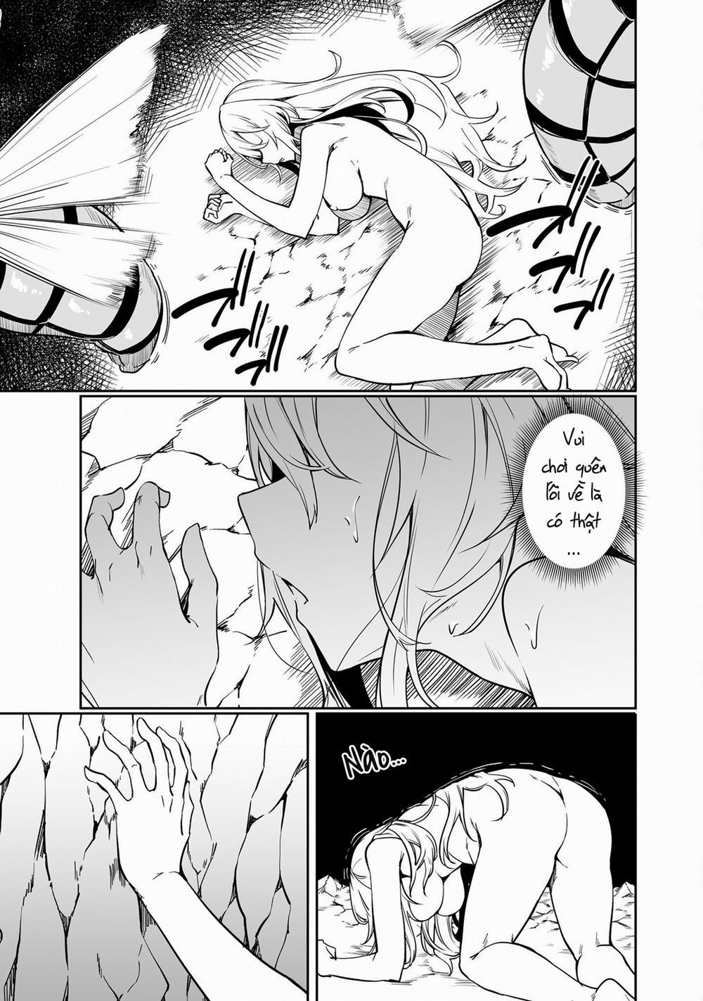 Bồn Chứa Tinh Bất Tử Phiêu Lưu Ký 5.2 (hoặc 5.5?): Phụ 0 0 Mấy Thứ Lặt Vặt Của Vol 1 trang 4